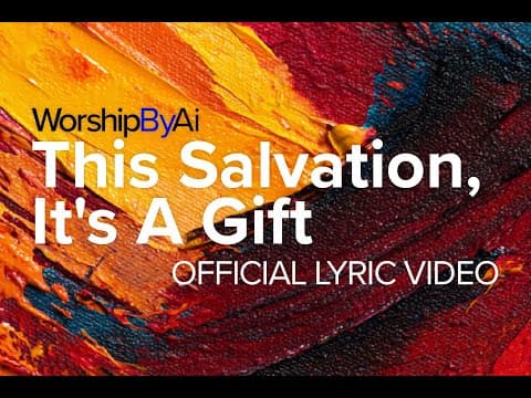 This Salvation, It's a Gift