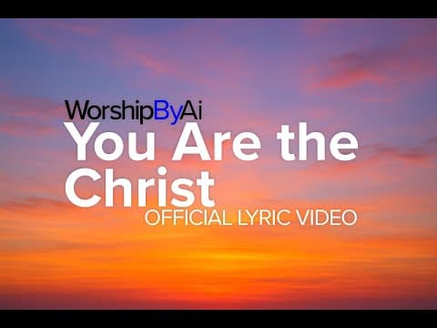You Are the Christ
