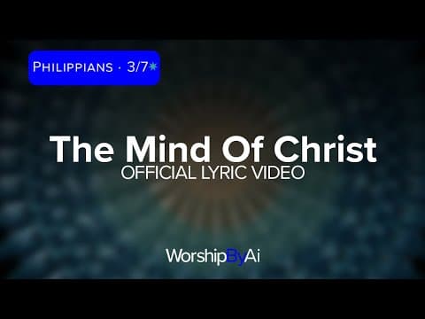 The Mind of Christ