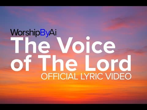 The Voice of the Lord
